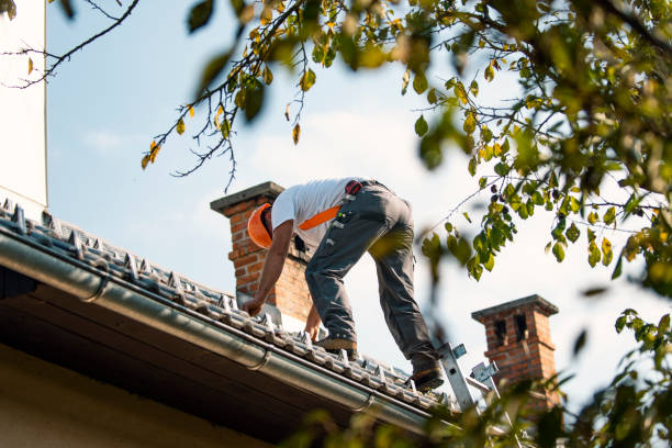 Sheet Metal Roofing in Liberty, NC